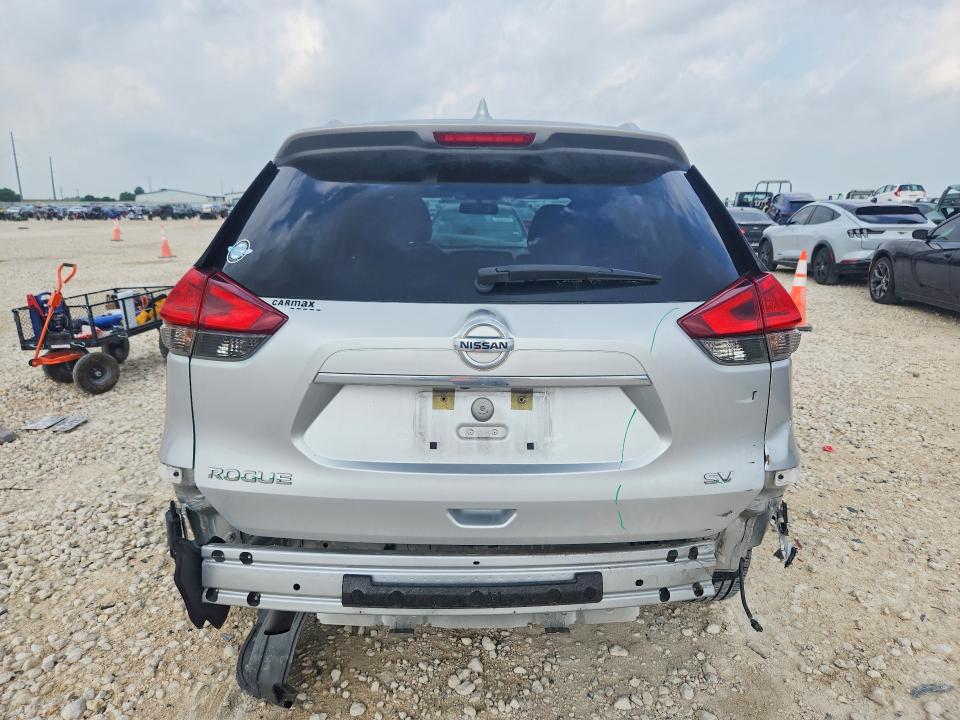 58246356 :رقم المزاد ، KNMAT2MT9HP603057 vin ، 2017 Nissan Rogue مزاد بيع