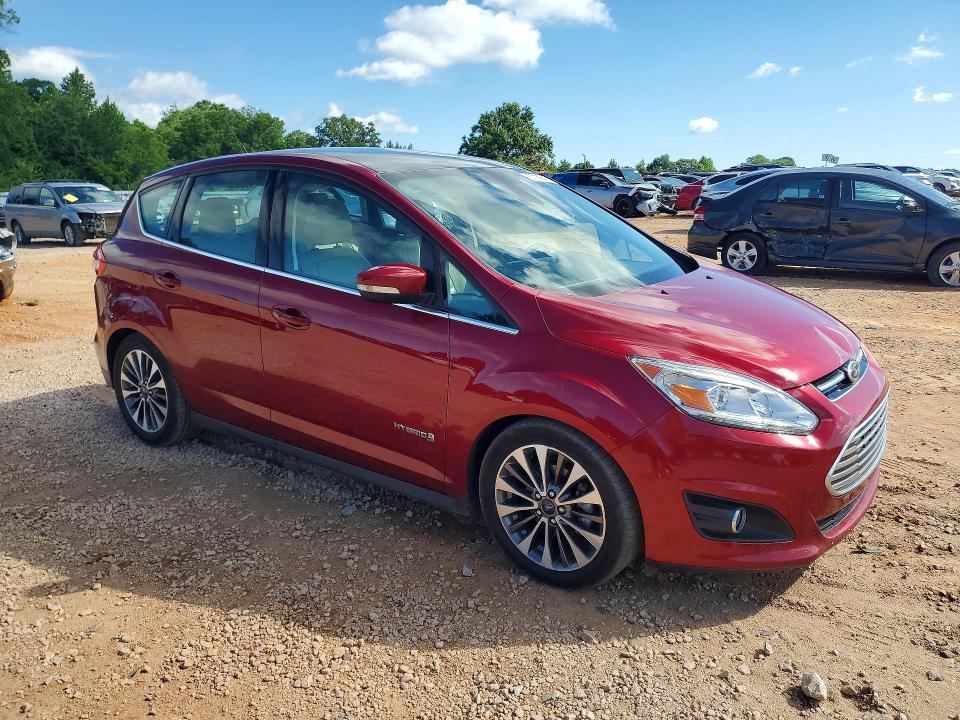 Aukcja sprzedaży 2017 Ford C-max, vin: 1FADP5DU1HL117786, numer aukcji: 57189516