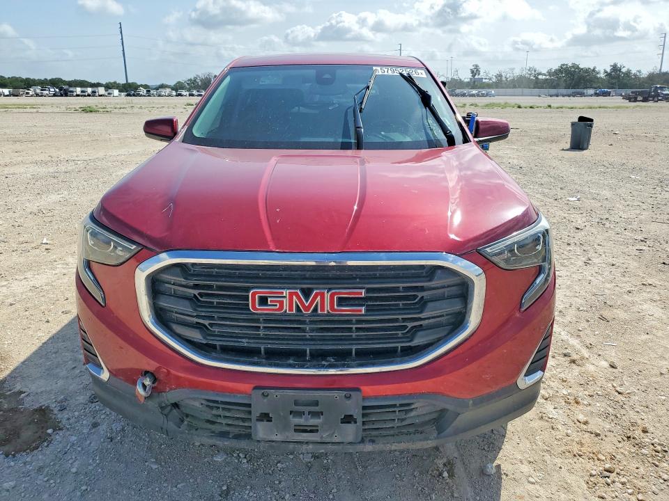 Aukcja sprzedaży 2020 Gmc Terrain, vin: 3GKALMEV4LL167514, numer aukcji: 57952526