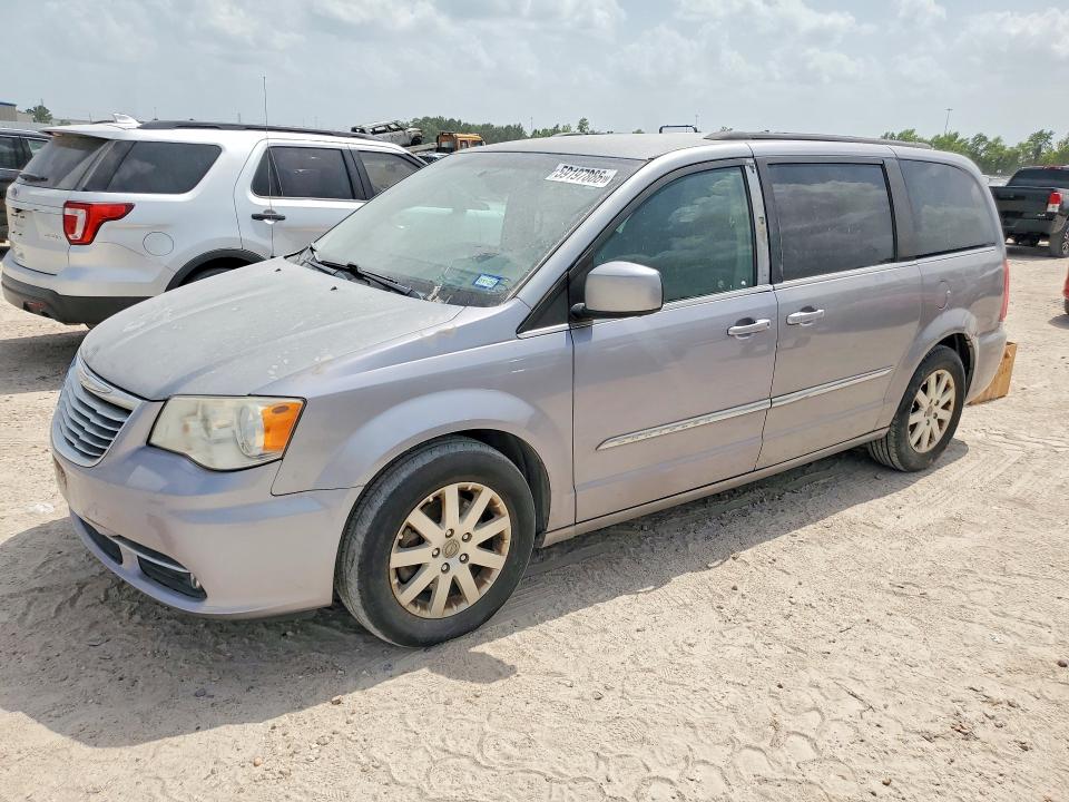 Aukcja sprzedaży 2016 Chrysler Town & Country, vin: 2C4RC1BGXGR213343, numer aukcji: 59197866