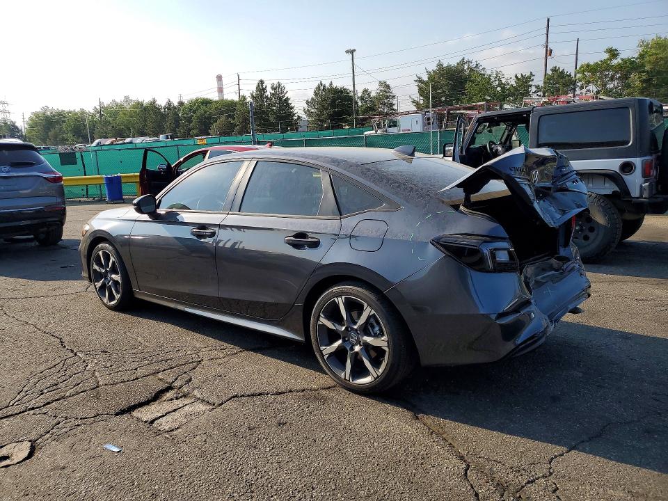 58367806 :رقم المزاد ، 2HGFE4F88TH338926 vin ، 2026 Honda Civic مزاد بيع
