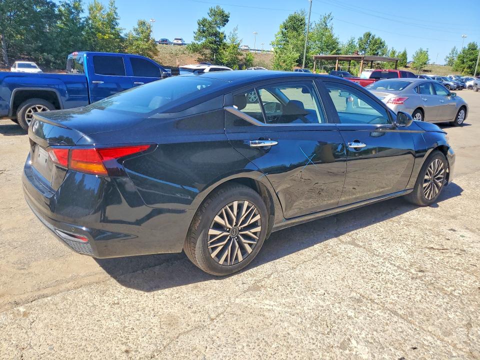 55423696 :رقم المزاد ، 1N4BL4DV3SN367287 vin ، 2025 Nissan Altima مزاد بيع