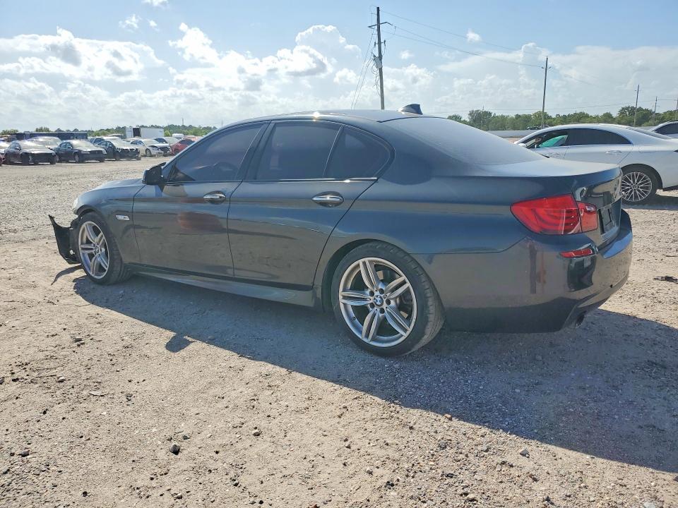 2013 Bmw 535 მანქანა იყიდება აუქციონზე, vin: WBAFR7C56DC826062, აუქციონის ნომერი: 59589706
