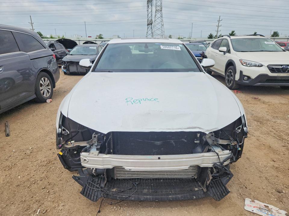 58682716 :رقم المزاد ، WAUGFAFCXGN096640 vin ، 2016 Audi A6 مزاد بيع