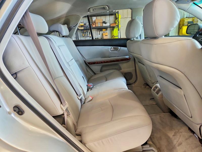 Продажа на аукционе авто 2006 Lexus Rx, vin: 2T2HA31U06C092272, номер лота: 55821076