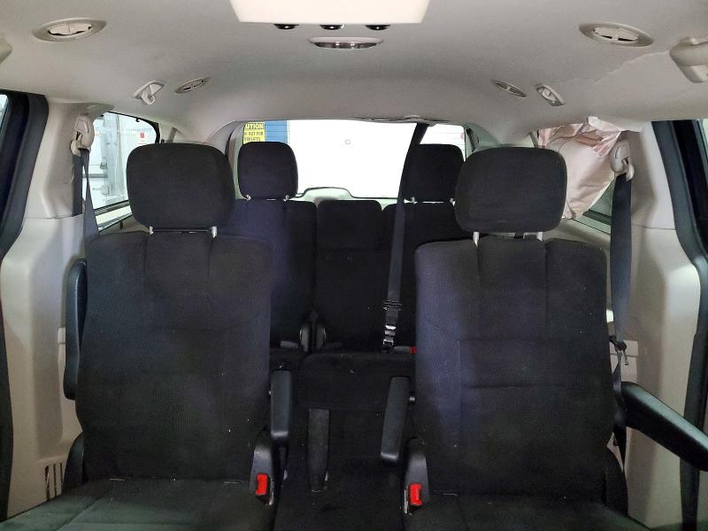 2013 Dodge Grand Caravan მანქანა იყიდება აუქციონზე, vin: 2C4RDGCGXDR574033, აუქციონის ნომერი: 56120056