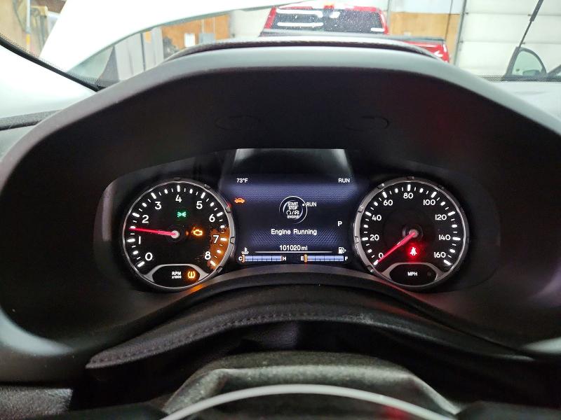Продажа на аукционе авто 2017 Jeep Renegade, vin: ZACCJBCBXHPF75392, номер лота: 58120406
