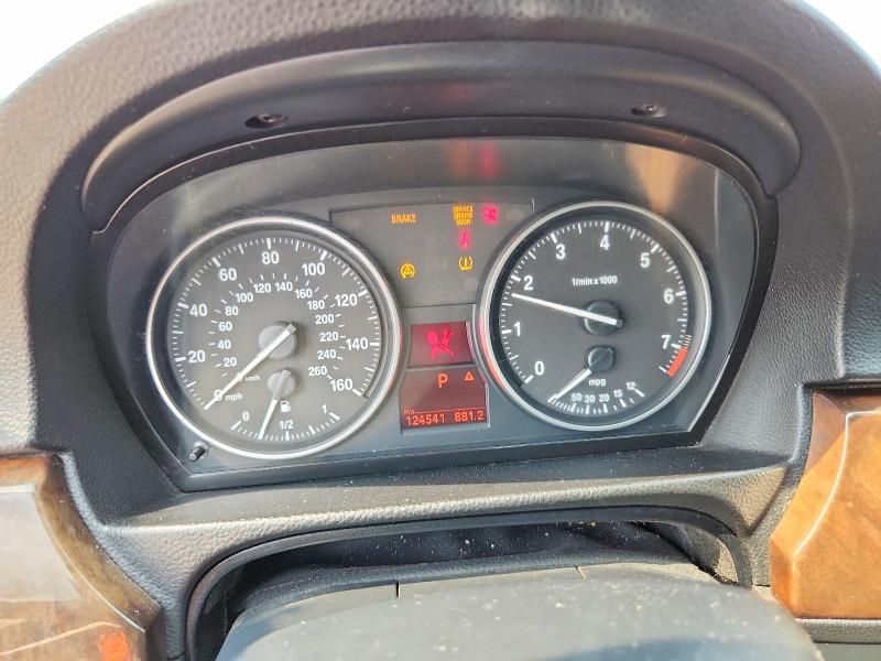 Продаж на аукціоні авто 2009 Bmw 328, vin: WBAPH57529NM33497, номер лоту: 58597686