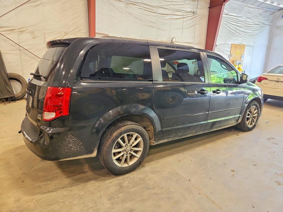 59133006 :رقم المزاد ، 2C4RDGCG1GR318531 vin ، 2016 Dodge Grand Caravan مزاد بيع