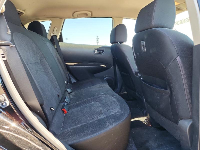 Продажа на аукционе авто 2015 Nissan Rogue Select, vin: JN8AS5MV1FW255347, номер лота: 58260826