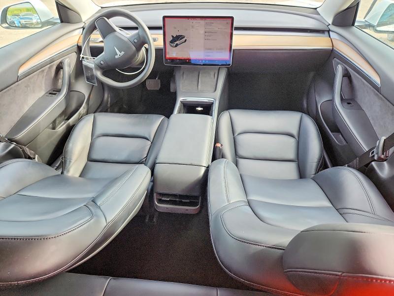 Aukcja sprzedaży 2022 Tesla Model 3, vin: 5YJ3E1EB0NF110781, numer aukcji: 55583076