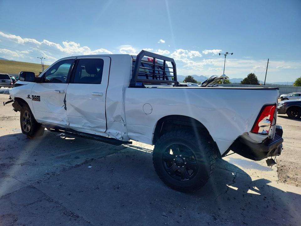 2017 Ram 3500 მანქანა იყიდება აუქციონზე, vin: 3C63R3LL0HG599751, აუქციონის ნომერი: 57036326