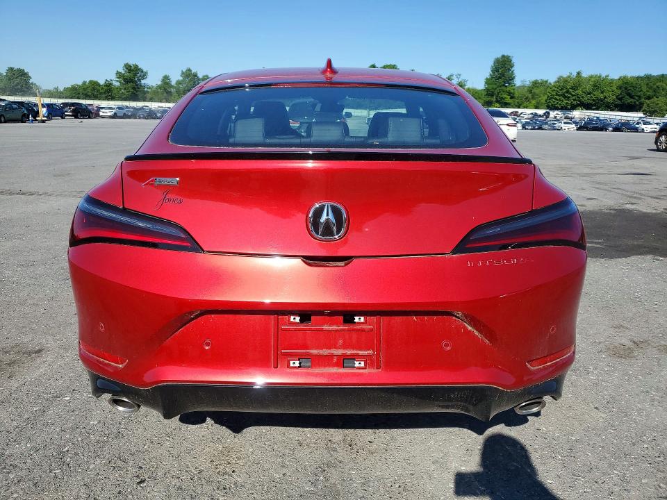 2024 Acura Integra მანქანა იყიდება აუქციონზე, vin: 19UDE4H60RA022513, აუქციონის ნომერი: 56268226