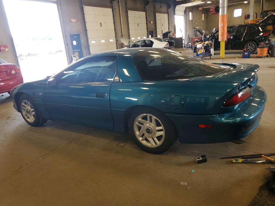 Aukcja sprzedaży 1994 Chevrolet Camaro, vin: 2G1FP22S1R2215181, numer aukcji: 58228276
