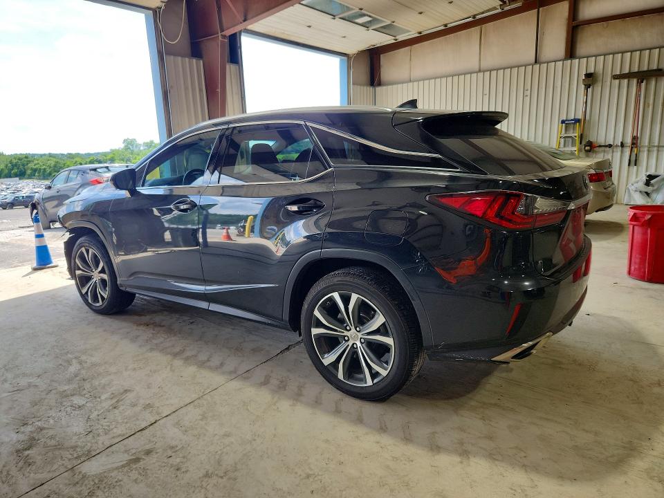 2017 Lexus Rx 350 მანქანა იყიდება აუქციონზე, vin: 2T2ZZMCA9HC083272, აუქციონის ნომერი: 57302876