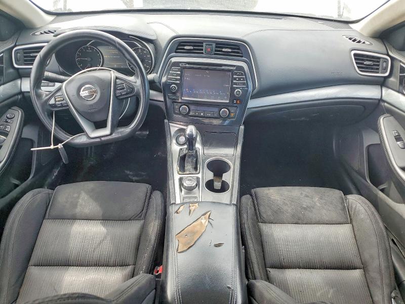 2017 Nissan Maxima მანქანა იყიდება აუქციონზე, vin: 1N4AA6AP0HC369327, აუქციონის ნომერი: 56083556