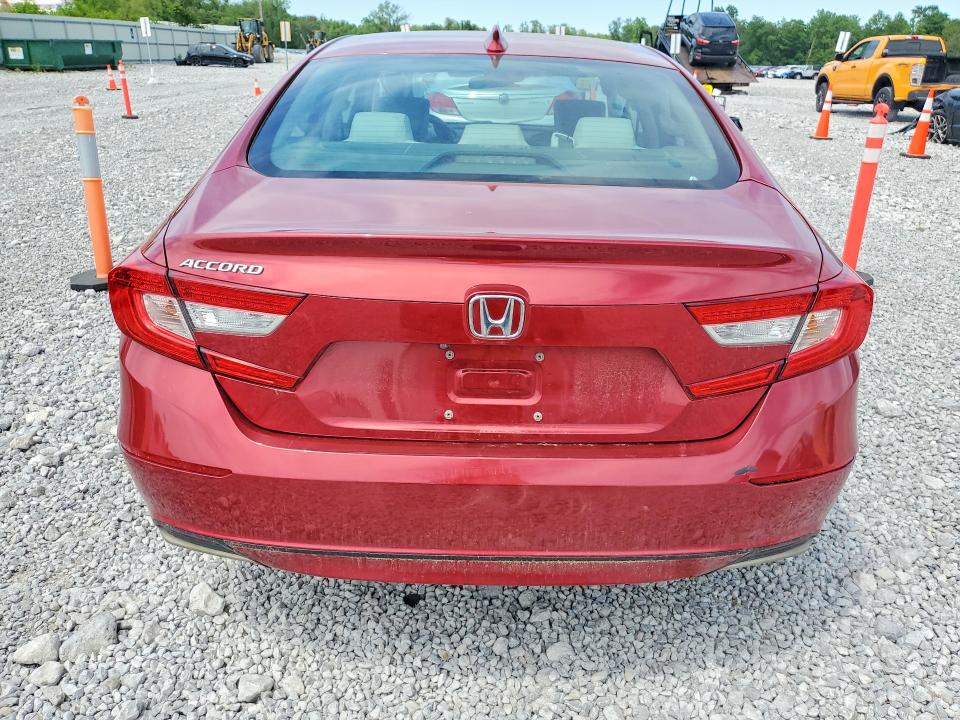 Aukcja sprzedaży 2018 Honda Accord, vin: 1HGCV1F16JA210569, numer aukcji: 55605096