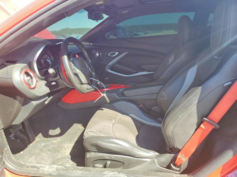 2022 Chevrolet Camaro მანქანა იყიდება აუქციონზე, vin: 1G1FF1R77N0131179, აუქციონის ნომერი: 56065526