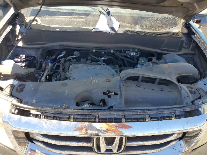 58639666 :رقم المزاد ، 5FNYF3H34FB014219 vin ، 2015 Honda Pilot مزاد بيع
