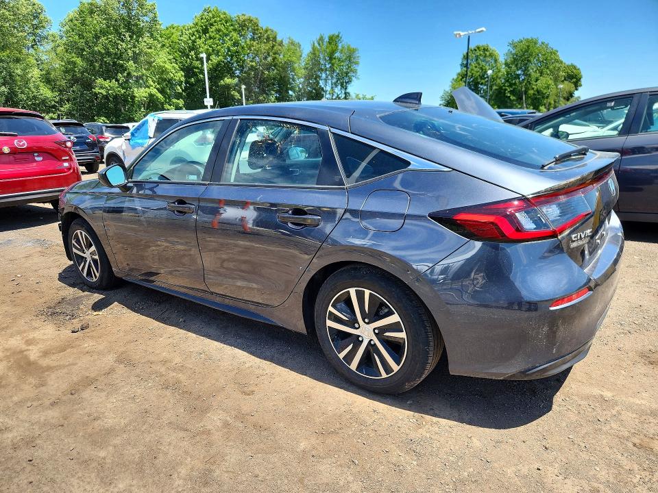 Aukcja sprzedaży 2024 Honda Civic, vin: 19XFL2H58RE016271, numer aukcji: 56288746