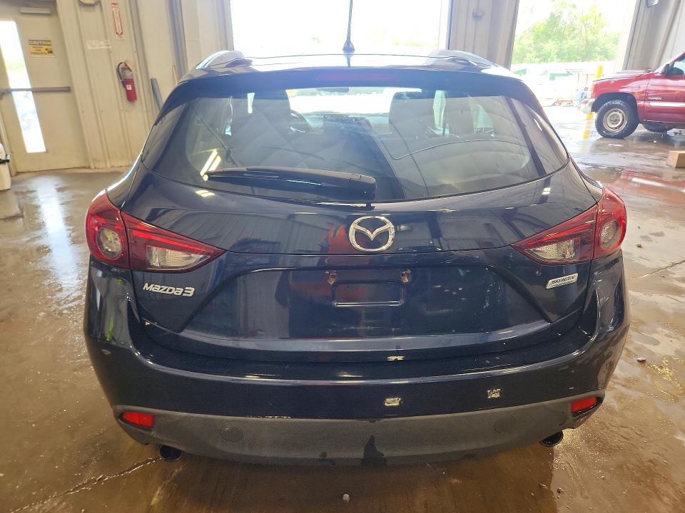 Продажа на аукционе авто 2015 Mazda 3, vin: 3MZBM1K79FM136868, номер лота: 56123916