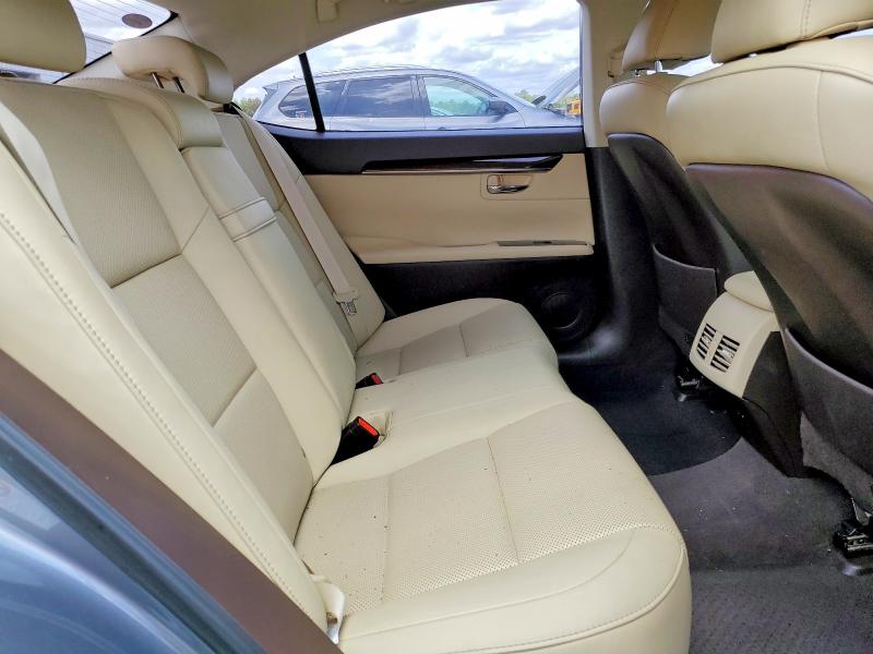2016 Lexus Es მანქანა იყიდება აუქციონზე, vin: 58ABK1GG4GU018200, აუქციონის ნომერი: 56120696