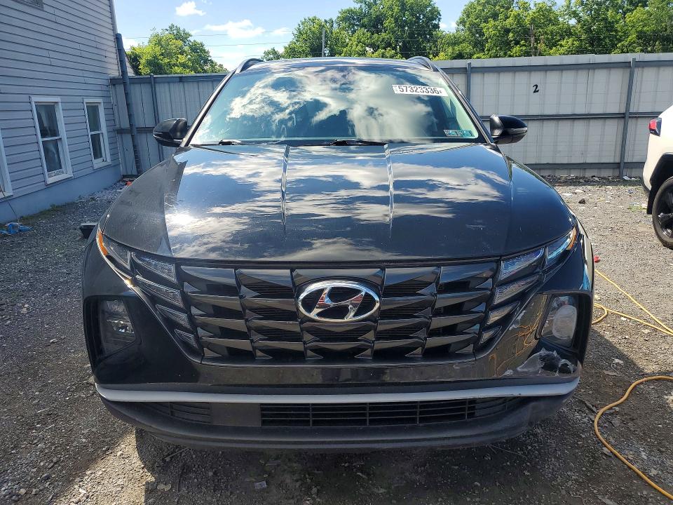 2022 Hyundai Tucson მანქანა იყიდება აუქციონზე, vin: 5NMJFCAE3NH027988, აუქციონის ნომერი: 57323336
