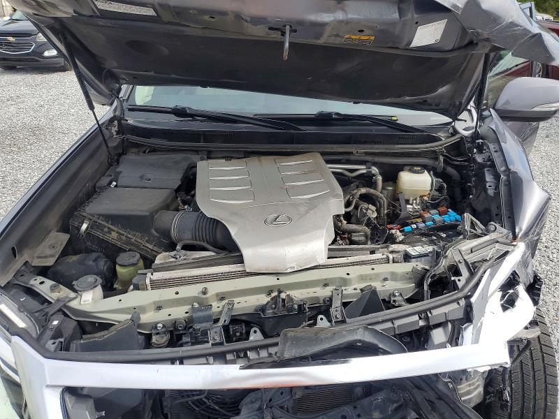 55877786 :رقم المزاد ، JTJGM7BX9N5324660 vin ، 2022 Lexus Gx مزاد بيع