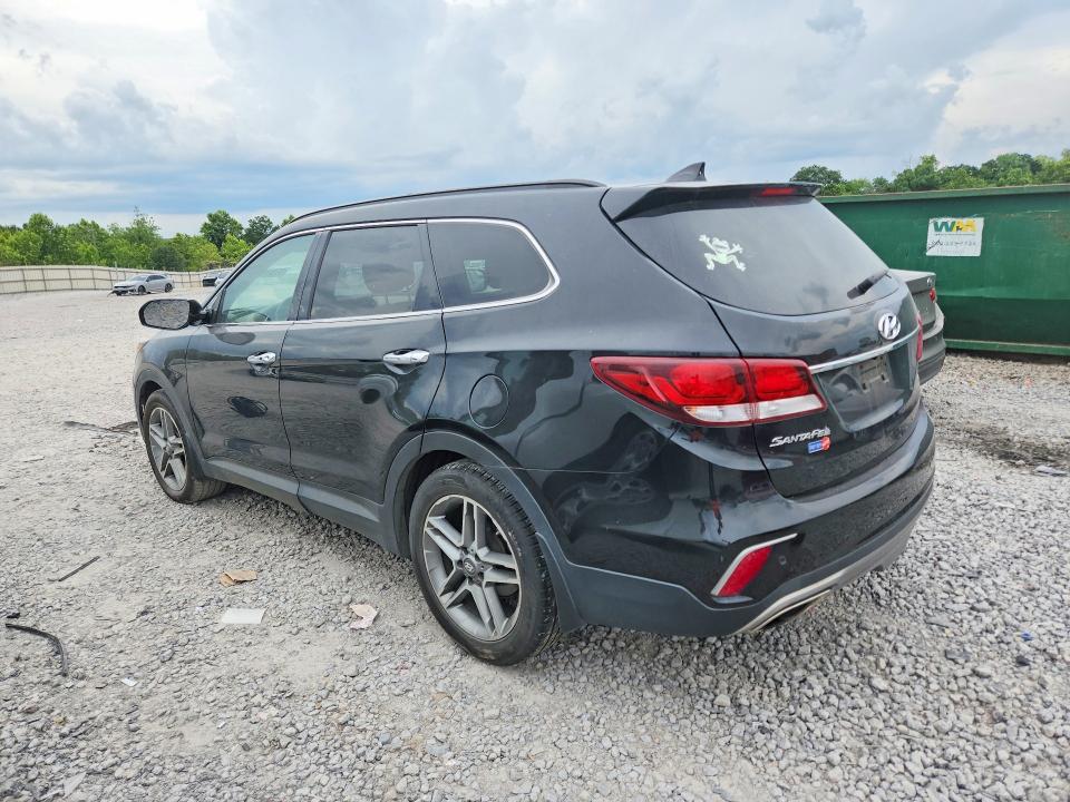 Продаж на аукціоні авто 2017 Hyundai Santa Fe, vin: KM8SR4HF2HU199485, номер лоту: 57079946