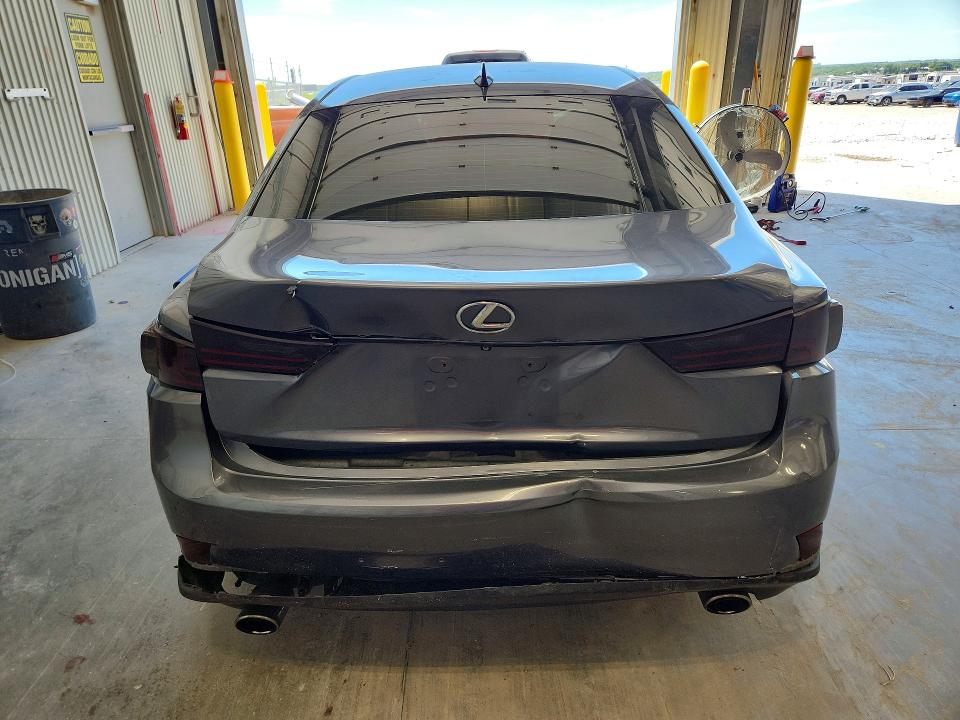 Aukcja sprzedaży 2014 Lexus Is, vin: JTHCF1D27E5005153, numer aukcji: 57035776