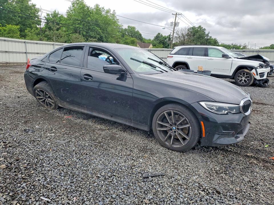 Продаж на аукціоні авто 2021 Bmw 330xi, vin: 3MW5R7J07M8C05973, номер лоту: 58504886
