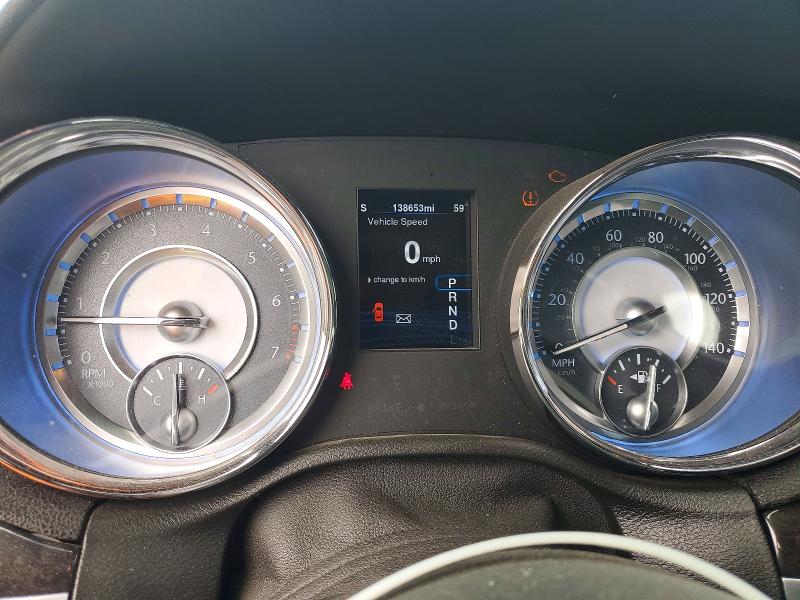 Продажа на аукционе авто 2014 Chrysler 300c, vin: 2C3CCAKG5EH376866, номер лота: 59000026