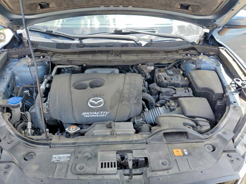 Aukcja sprzedaży 2015 Mazda Cx-5, vin: JM3KE2DY5F0535749, numer aukcji: 58160496