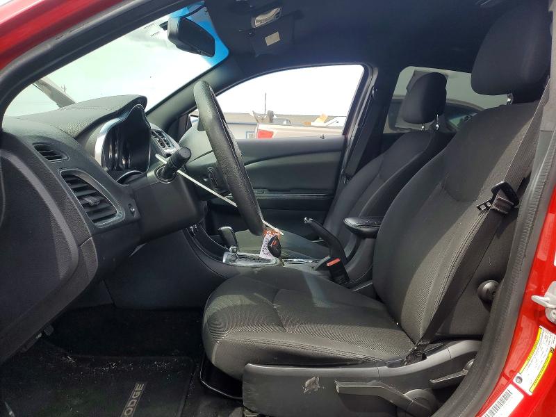 Продаж на аукціоні авто 2014 Dodge Avenger, vin: 1C3CDZAB3EN161656, номер лоту: 58602956