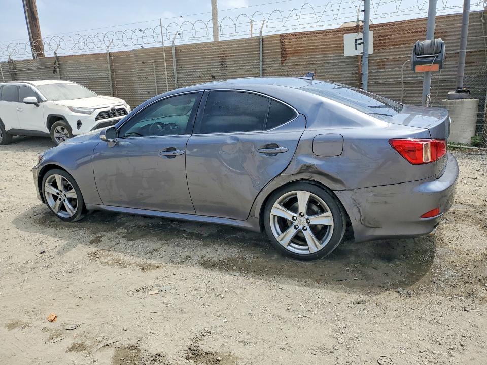 Продаж на аукціоні авто 2012 Lexus Is, vin: JTHBF5C24C5160373, номер лоту: 55034946