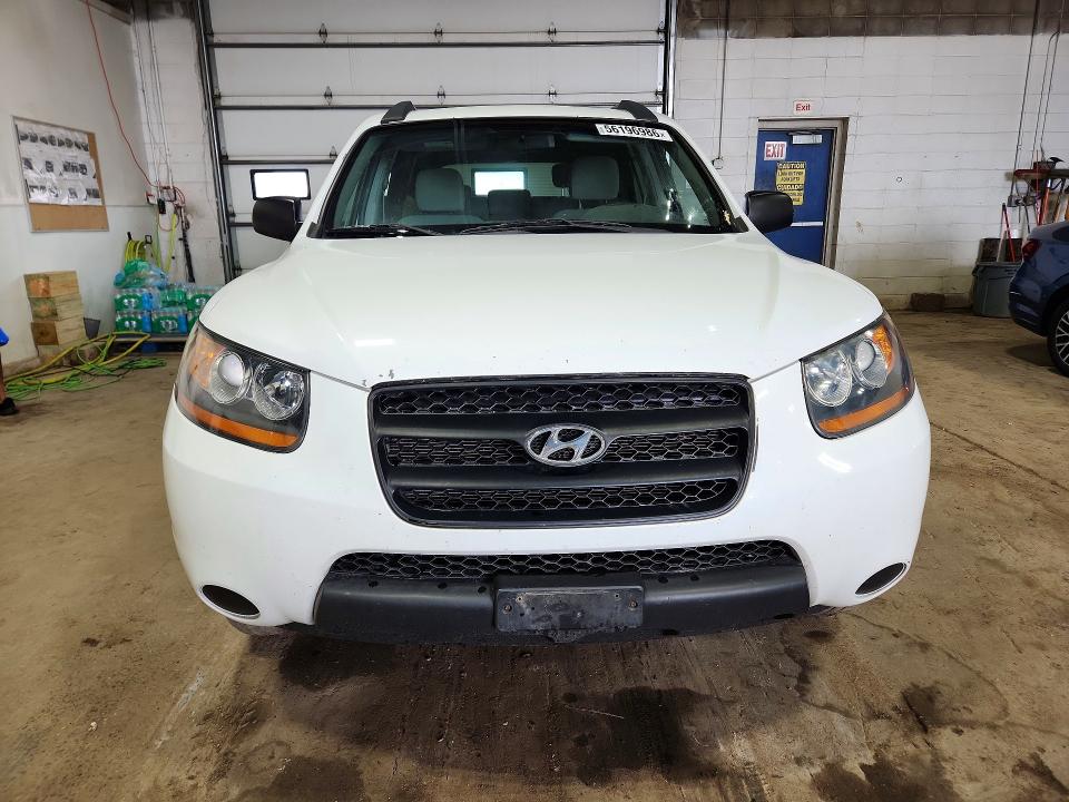 Продажа на аукционе авто 2009 Hyundai Santa Fe, vin: 5NMSG73D29H247190, номер лота: 56196986