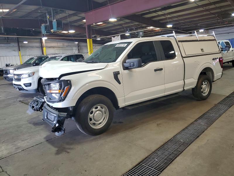 Продажа на аукционе авто 2025 Ford F150, vin: 1FTEX1LP2SKD33257, номер лота: 53615116