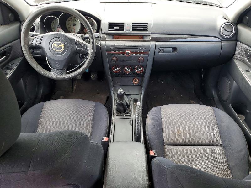Aukcja sprzedaży 2007 Mazda 3, vin: JM1BK32F271640561, numer aukcji: 58832226