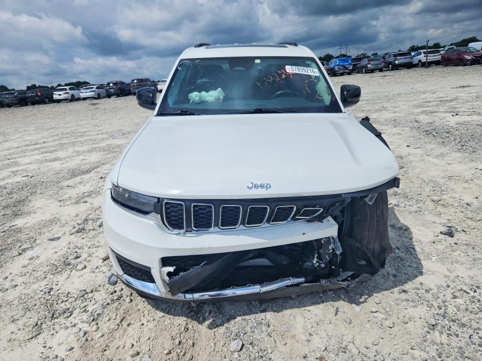 57899216 :رقم المزاد ، 1C4RJJAG8R8953415 vin ، 2024 Jeep Grand Cherokee مزاد بيع