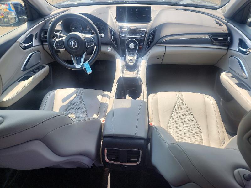56591216 :رقم المزاد ، 5J8TC2H52KL034623 vin ، 2019 Acura Rdx مزاد بيع