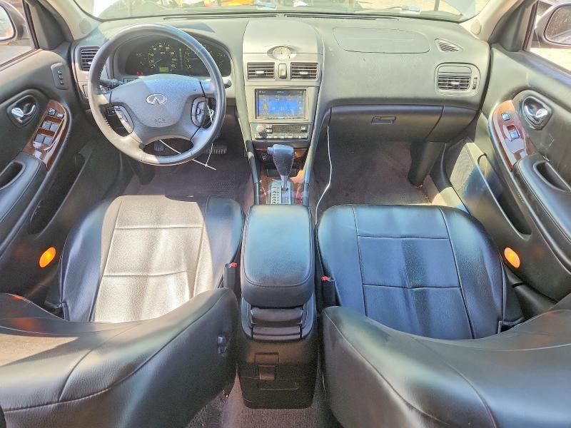 Продаж на аукціоні авто 2001 Infiniti I30, vin: JNKCA31A81T029585, номер лоту: 57899856