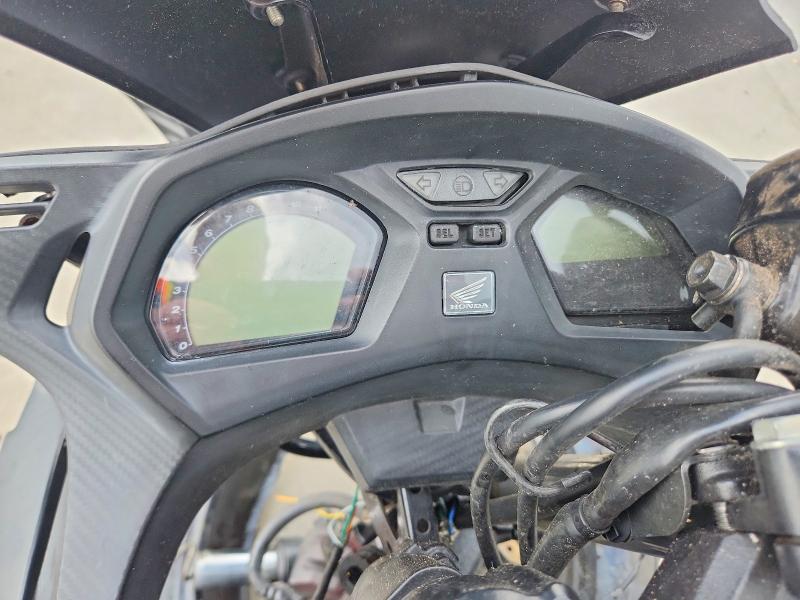 Aukcja sprzedaży 2016 Honda Cbr650, vin: MLHRC7419G5200041, numer aukcji: 58765556