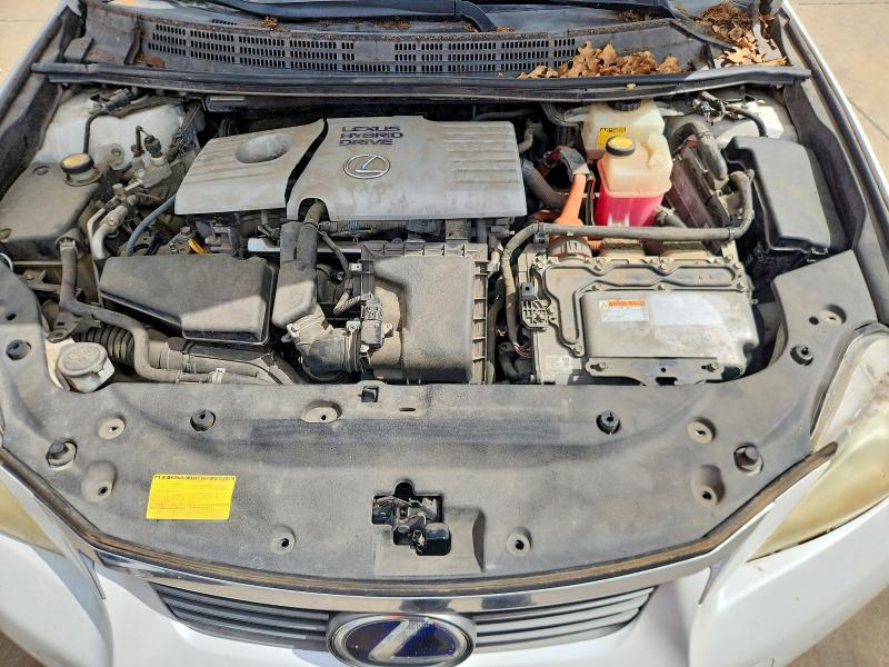 Aukcja sprzedaży 2012 Lexus Ct, vin: JTHKD5BH6C2092445, numer aukcji: 57070826