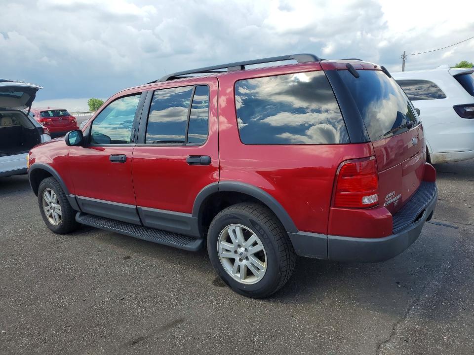 Aukcja sprzedaży 2003 Ford Explorer, vin: 1FMZU73K63UA62240, numer aukcji: 56087276