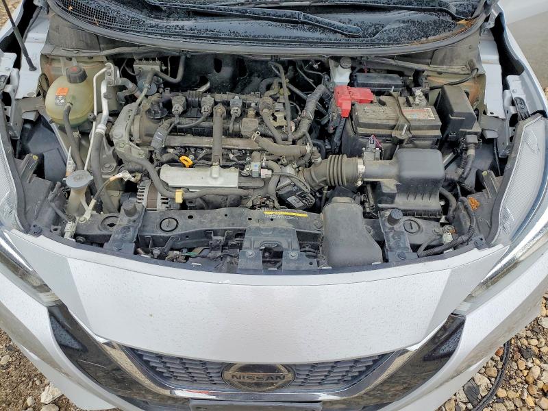 Aukcja sprzedaży 2021 Nissan Versa, vin: 3N1CN8EV1ML884821, numer aukcji: 57593626