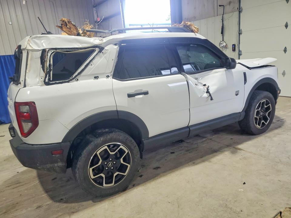 Auction sale of the 2021 Ford Bronco Sport, vin: 3FMCR9B67MRA39503, lot number: 58243146