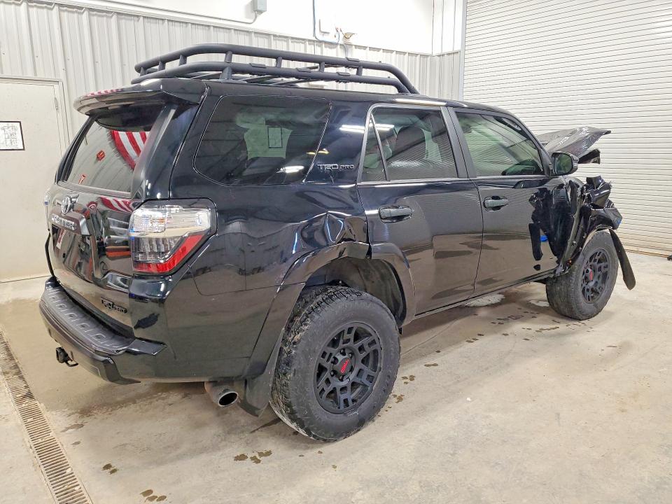 Продажа на аукционе авто 2023 Toyota 4runner, vin: JTELU5JR1P6177879, номер лота: 56077576
