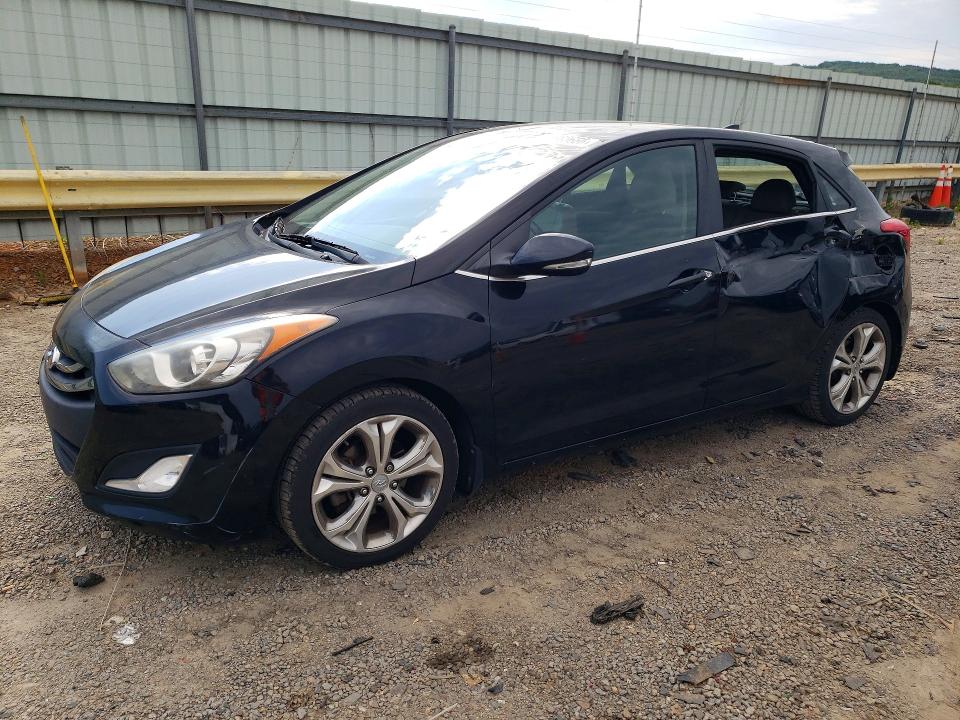 Aukcja sprzedaży 2014 Hyundai Elantra Gt, vin: KMHD35LH4EU219479, numer aukcji: 55683666