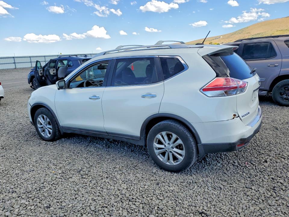 Aukcja sprzedaży 2015 Nissan Rogue, vin: 5N1AT2MKXFC831429, numer aukcji: 56834456