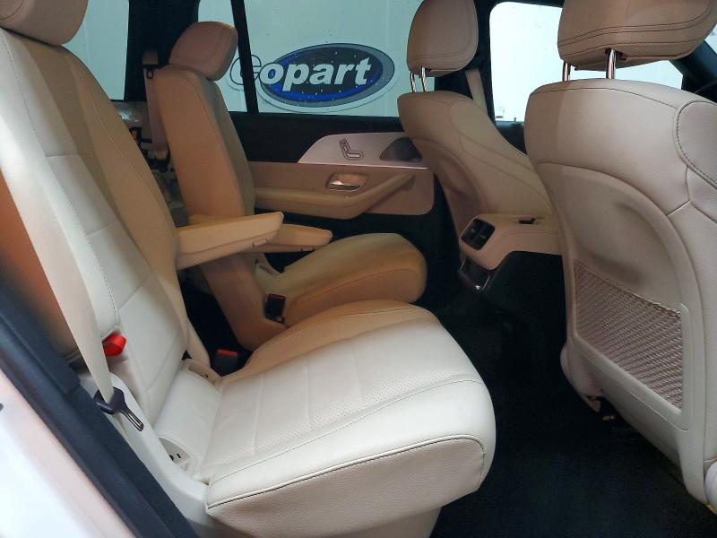 2025 Mercedes-benz Gls მანქანა იყიდება აუქციონზე, vin: 4JGFF5KE6SB435946, აუქციონის ნომერი: 57306096
